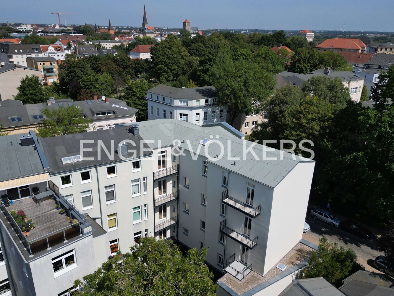 3-Zimmer Wohnung in Rostock, Germany, Nr. 269355