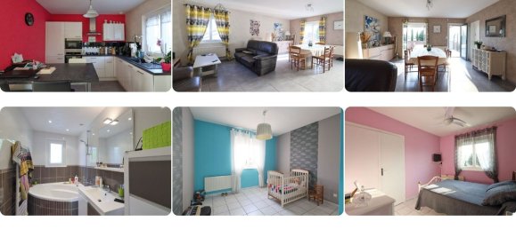 Дом с 4 спальнями в Луара, Франция № 317622 3