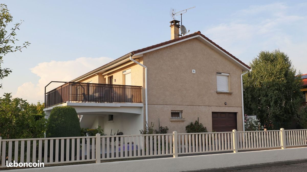 Дом с 4 спальнями в Луара, Франция № 317622