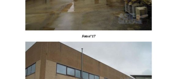 Gewerbliche Immobilie in San Giorgio Ionico, Italy 3169m², Nr. 324056 11