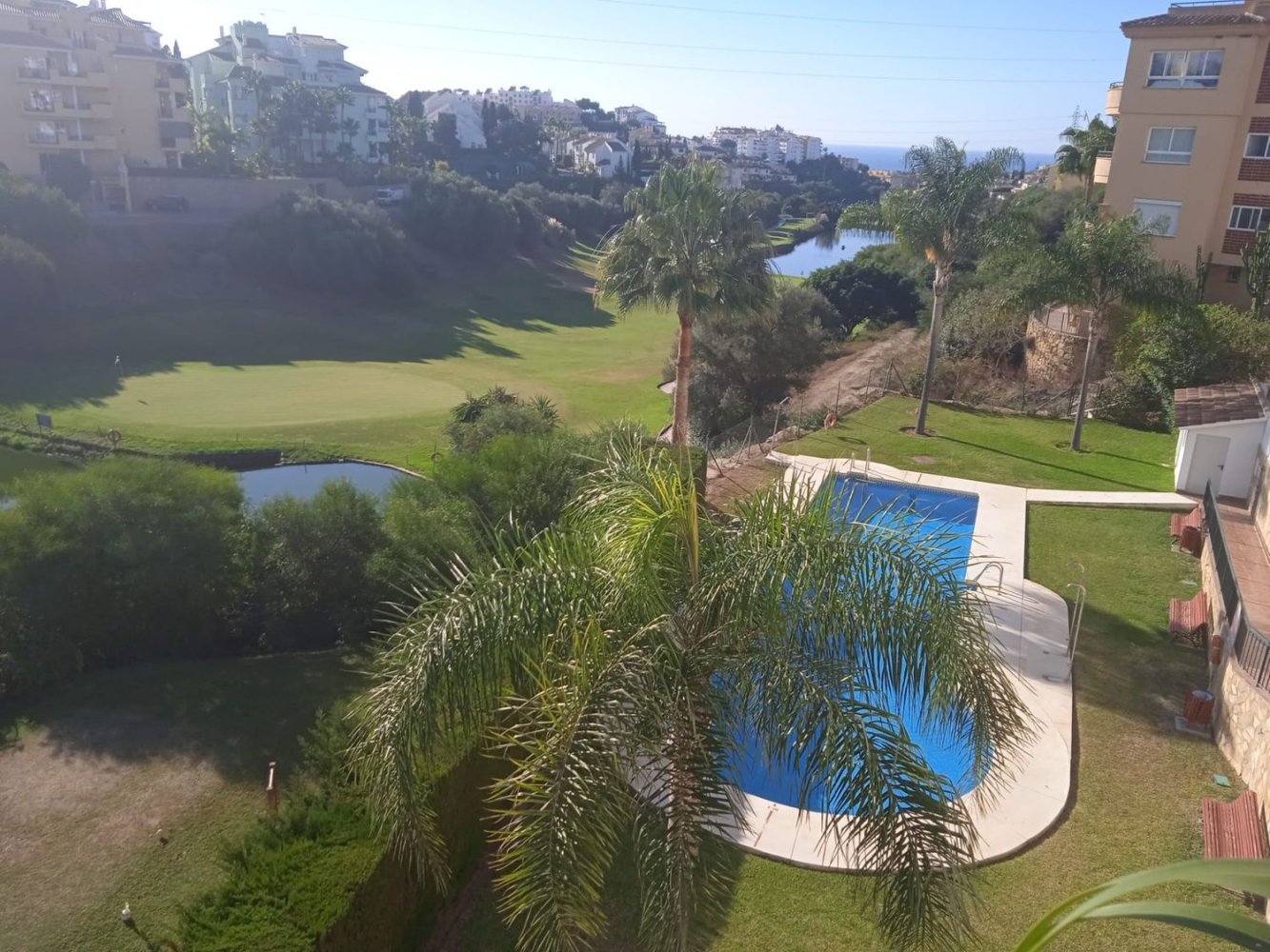 2 bedrooms Apartment in Mijas, Spain No. 155220