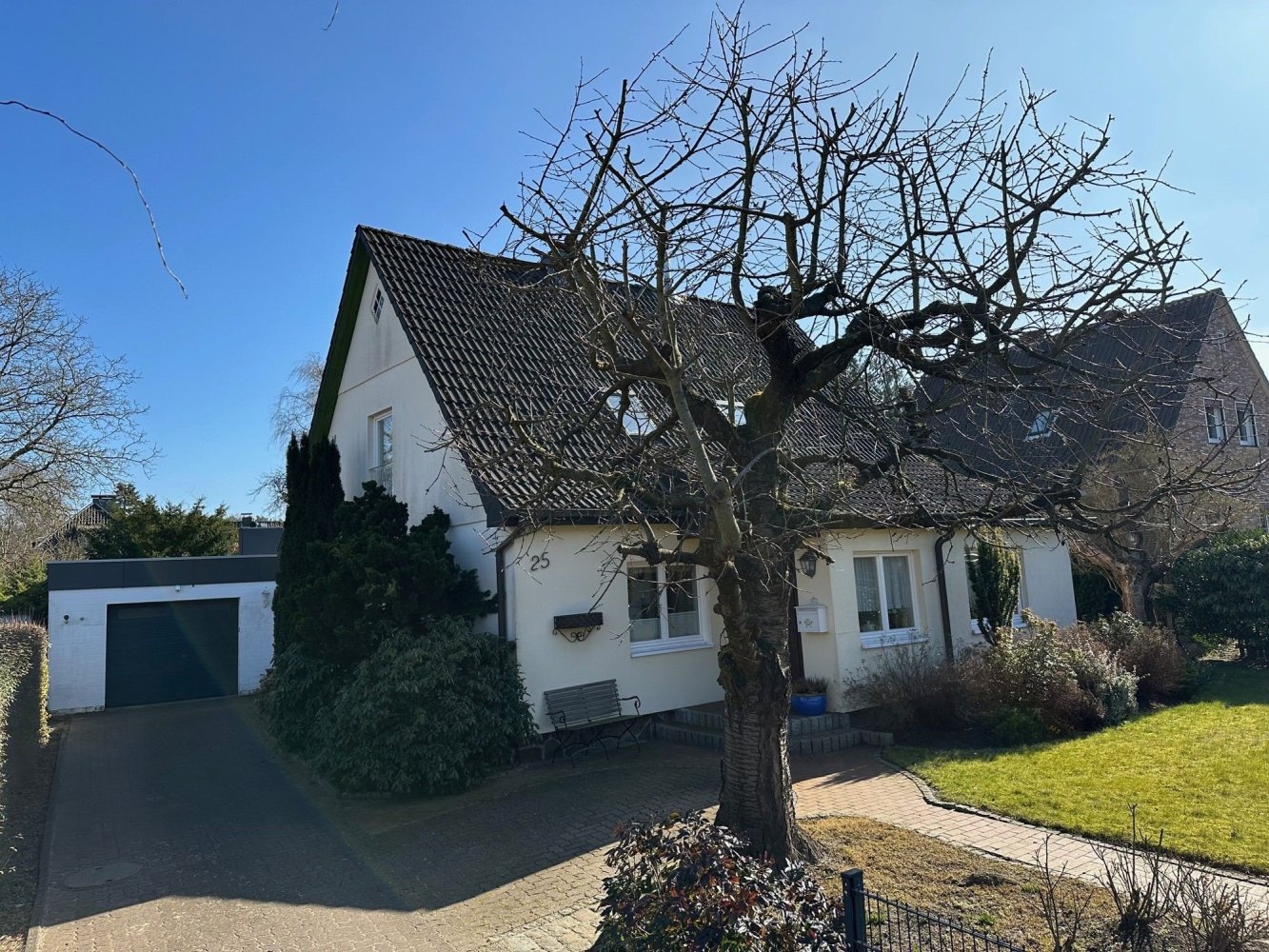 Casa de 5 divisões em Lower Saxony, Germany N.º 125470