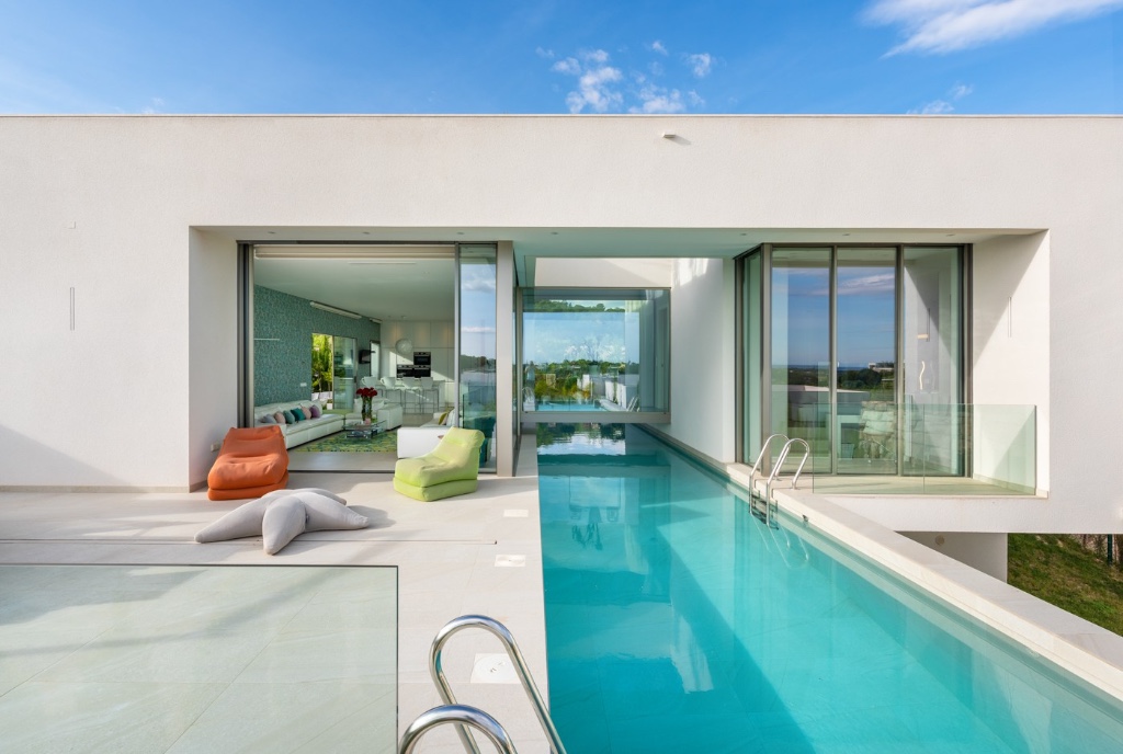 3 bedrooms Villa in Campoamor, Spain No. 290196