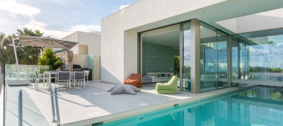 3 bedrooms Villa in Campoamor, Spain No. 290196 19