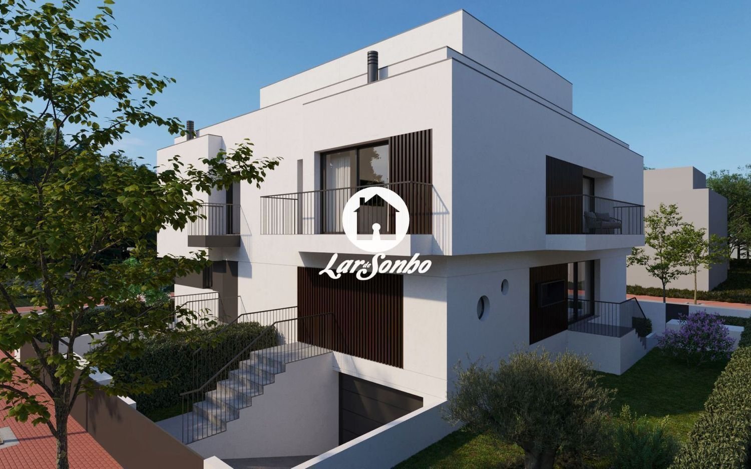  قطعة أرض في Castelo da Maia, Portugal 350متر مربع رقم 333657