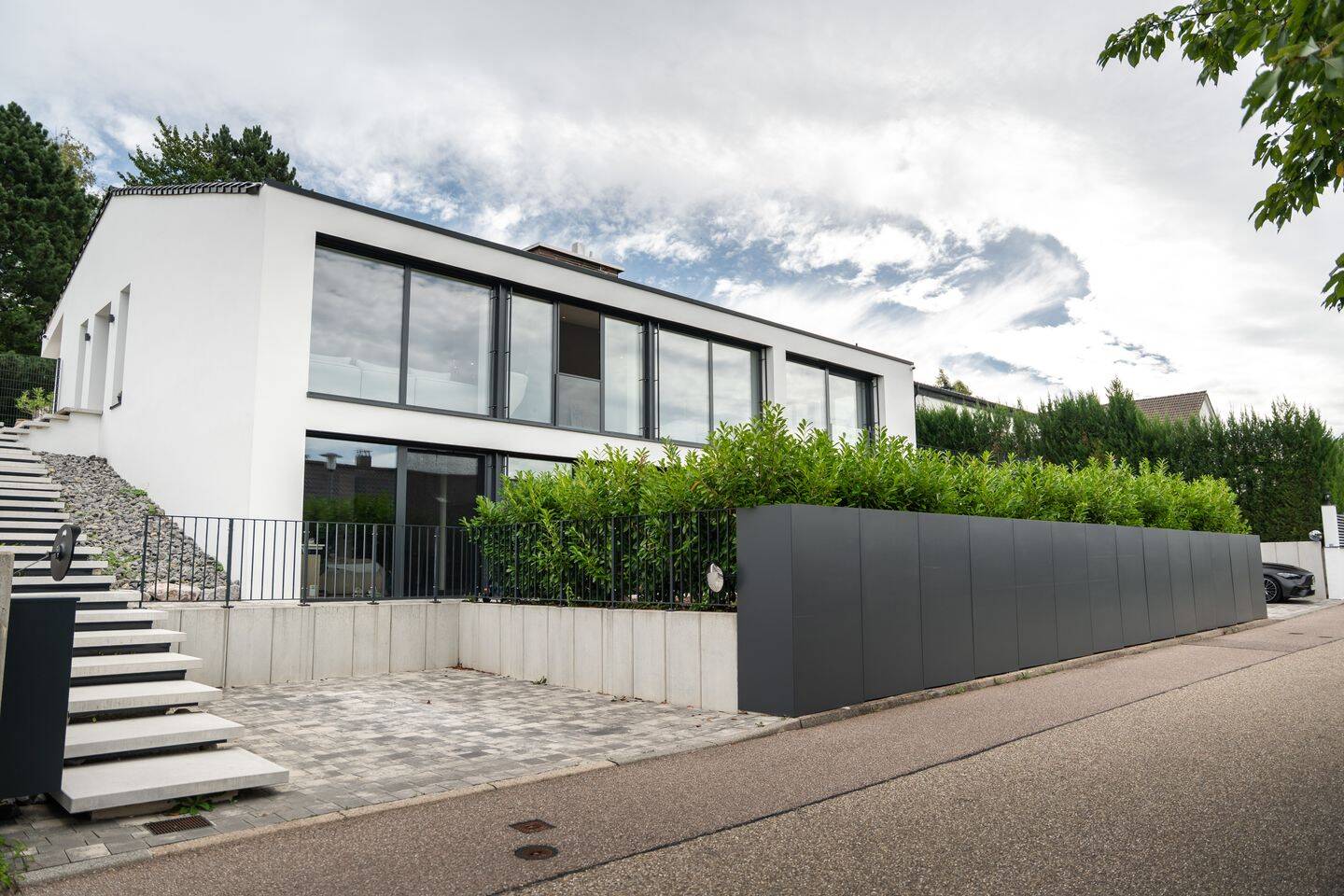 5 Schlafzimmer Villa in Karlsruhe, Germany, Nr. 361633