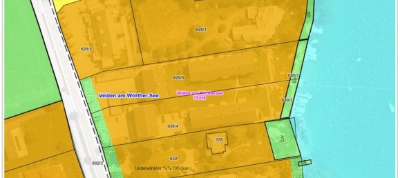 Apartamento de 3 habitaciónes en Velden am Worther See, Austria No. 95460 16