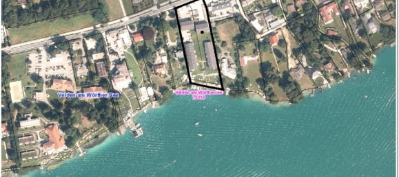 Apartamento de 3 habitaciónes en Velden am Worther See, Austria No. 95460 15