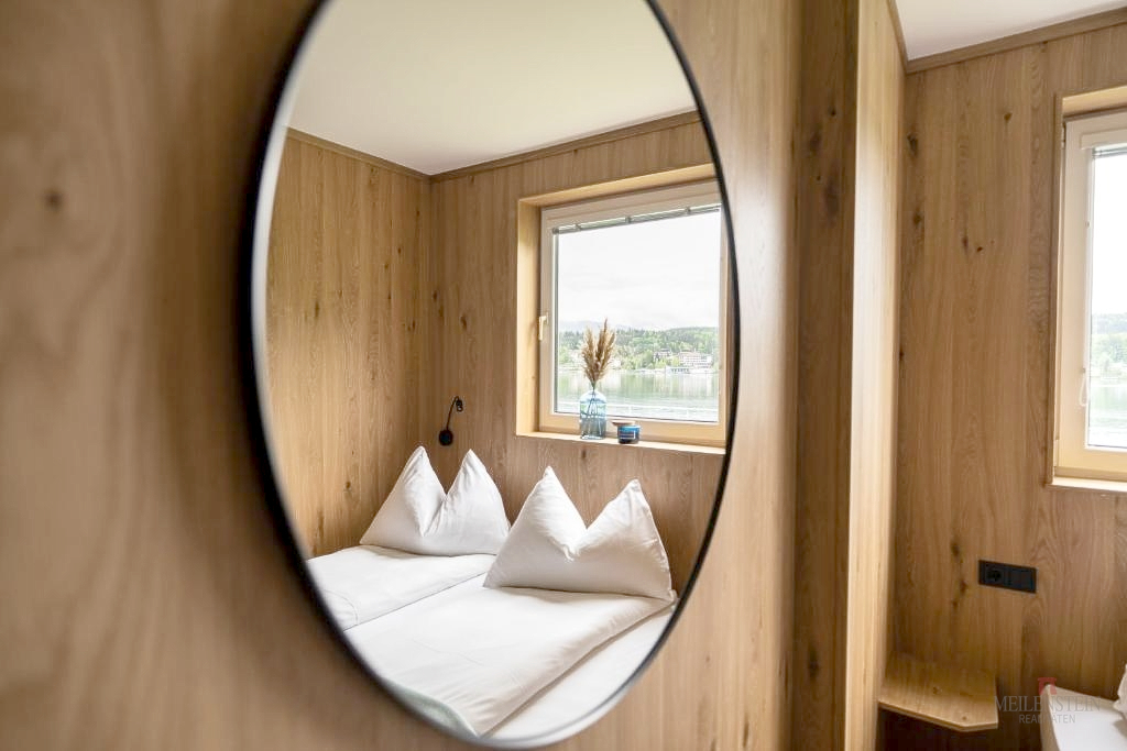 Apartamento de 3 habitaciónes en Velden am Worther See, Austria No. 95460