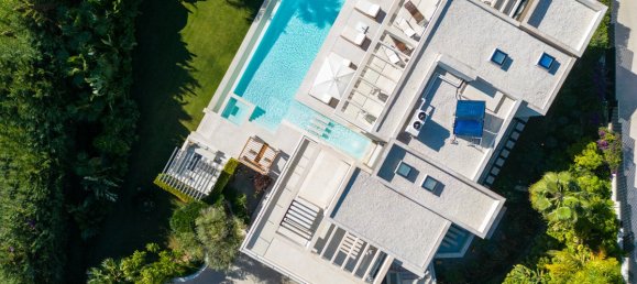 6 bedrooms Villa in Marbella, Spain No. 94680 46