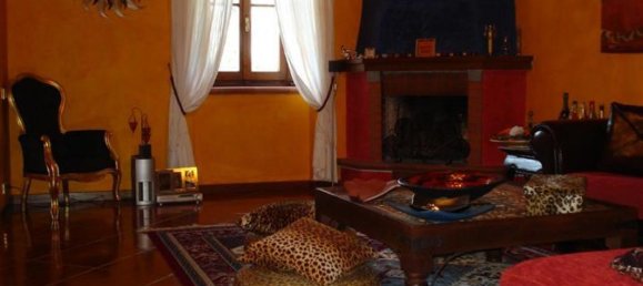 Studio in Fiesole, Italy, Nr. 1430 12