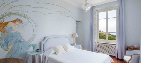 14 rooms Villa in Ospedaletti, Italy No. 18977 8