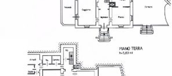 14 rooms Villa in Ospedaletti, Italy No. 18977 11