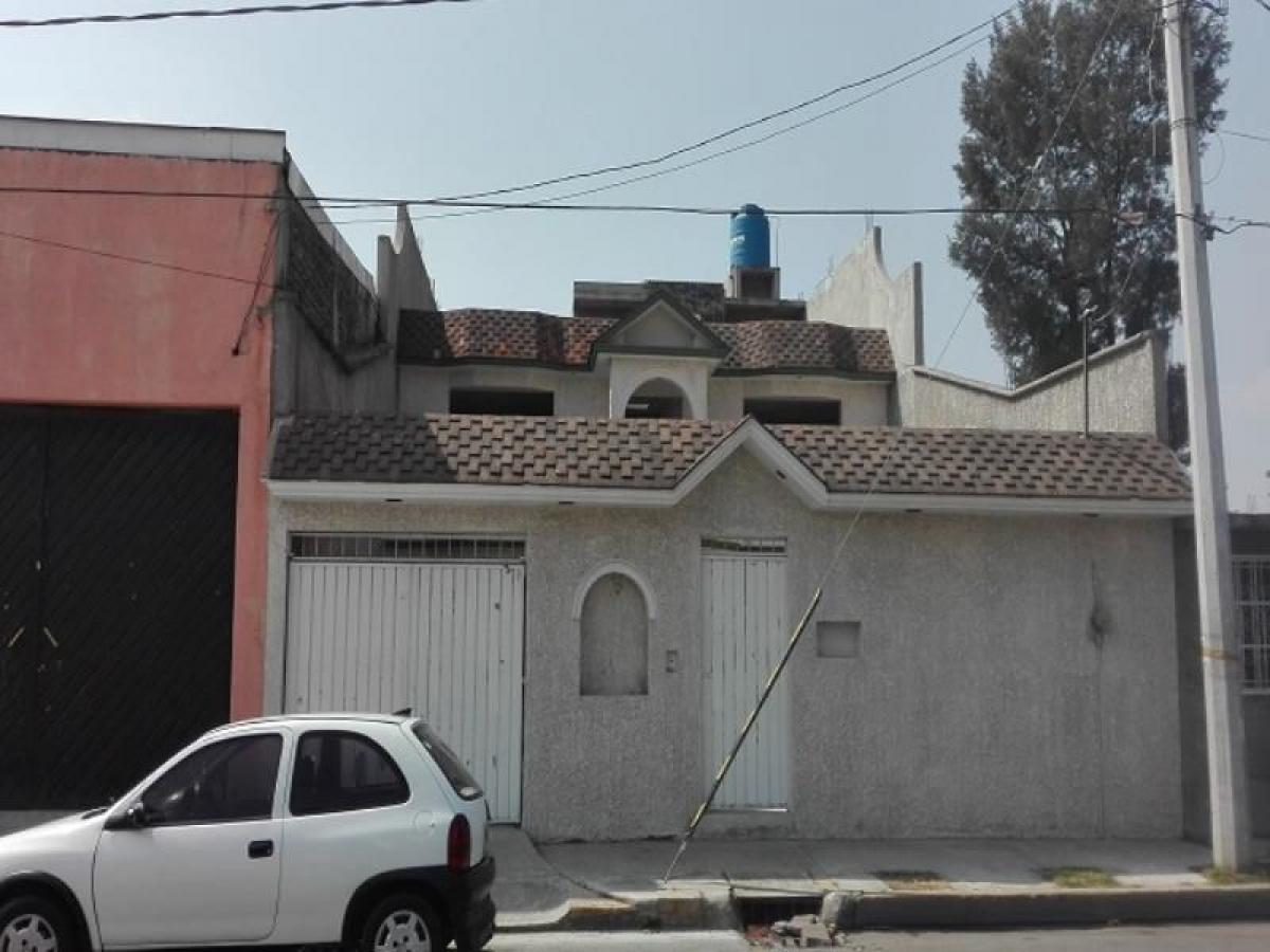 4 Schlafzimmer Haus in Tecamac de Felipe Villanueva, Mexico, Nr. 225688