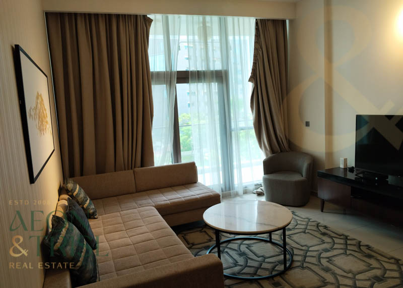 1 Schlafzimmer Wohnung in AVANTI TOWER, Business Bay, UAE, Nr. 118060