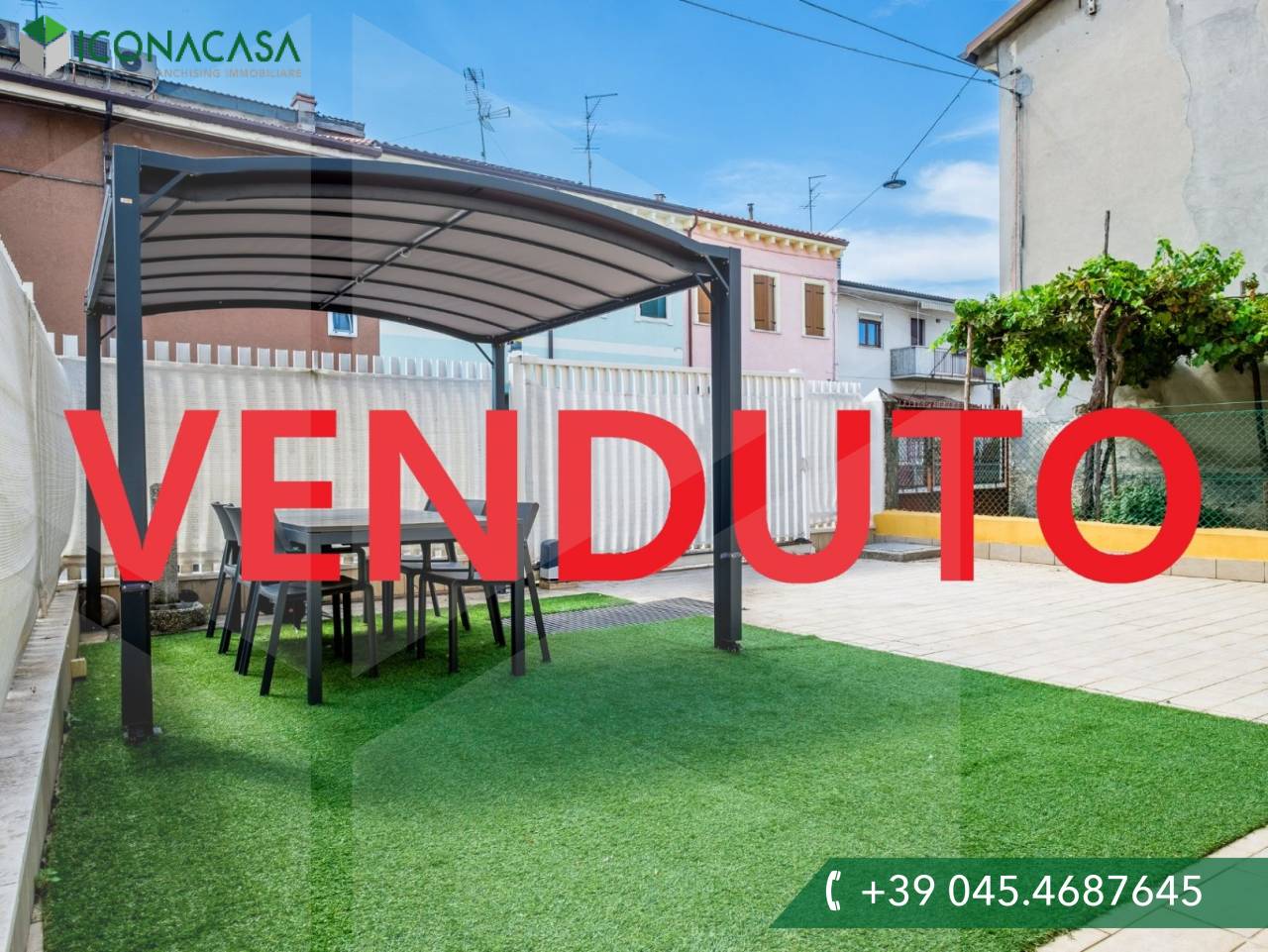 5-Zimmer Haus in Verona, Italy, Nr. 27033