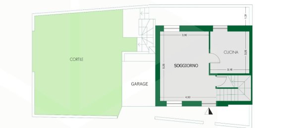 5-Zimmer Haus in Verona, Italy, Nr. 27033 4