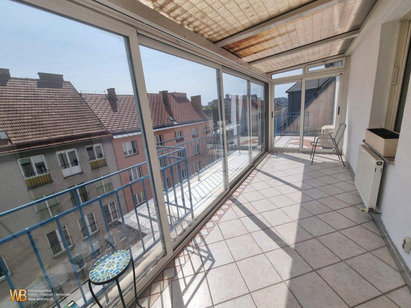 3 rooms Apartment in Rudolfsheim-Funfhaus, Austria No. 220093