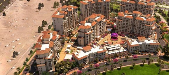 1 Schlafzimmer Wohnung in Jumeirah Golf Estates, UAE, Nr. 14967 6