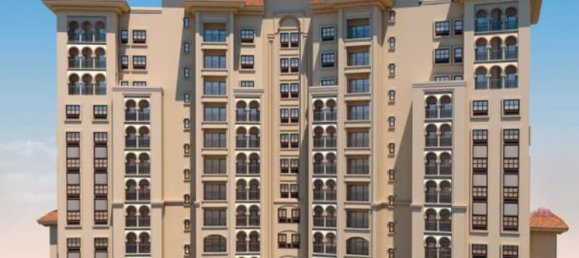 1 Schlafzimmer Wohnung in Jumeirah Golf Estates, UAE, Nr. 14967 5