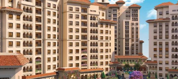 1 Schlafzimmer Wohnung in Jumeirah Golf Estates, UAE, Nr. 14967 7