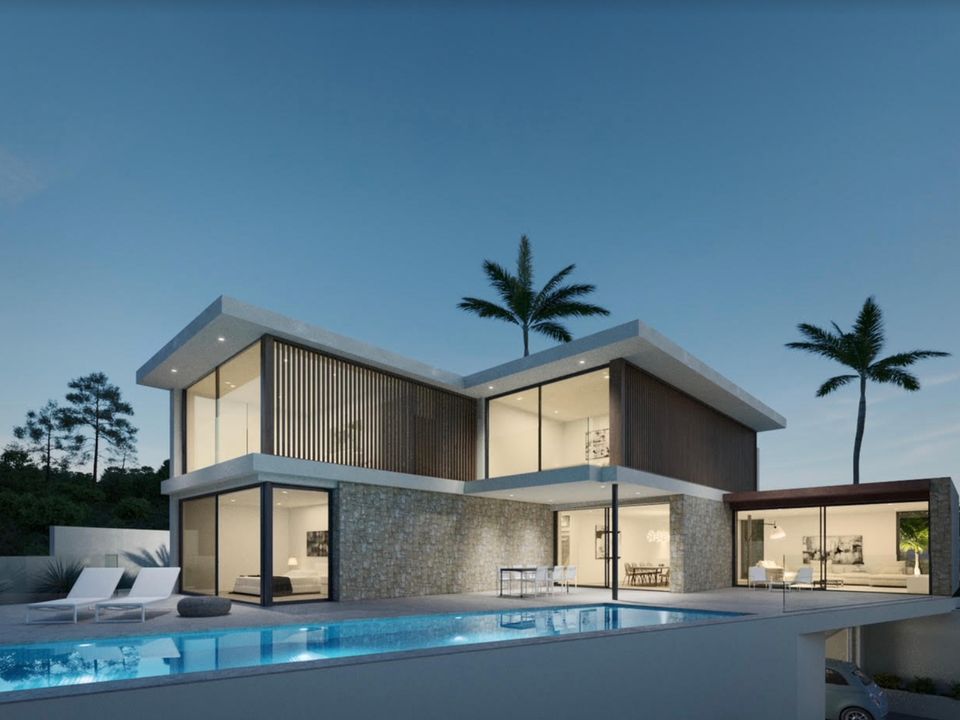 3 chambres Villa à Moraira, Spain No. 275900