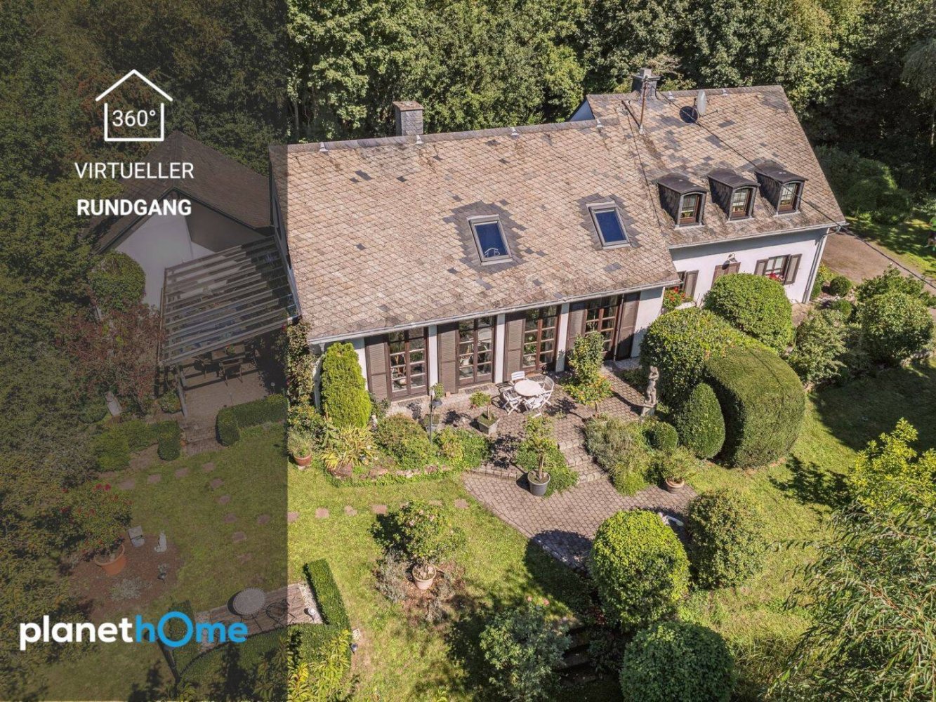 6-Zimmer Haus in Trier, Germany, Nr. 286397