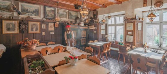 Café / restaurante de 11 divisões em Waldshut, Germany N.º 70514 13