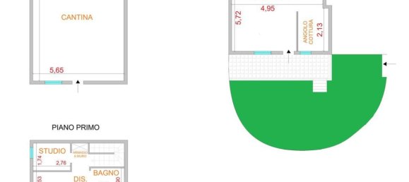 Villa T4 em Anzio, Italy N.º 318672 2