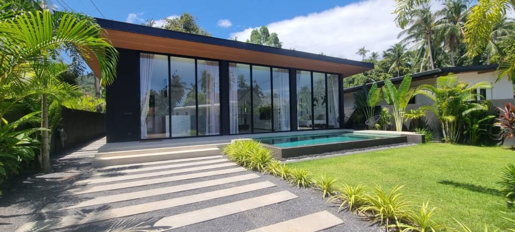 3 chambres Villa à Surat Thani, Thailand No. 63134