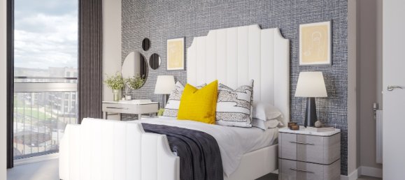 1 bedroom Apartment in Mill Hill, United Kingdom No. 3396 13