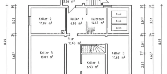 Casa de 2 dormitorios en Harburg, Germany No. 273663 13