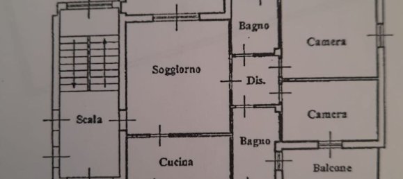 Apartamento T3 em Bareggio, Italy N.º 358006 39