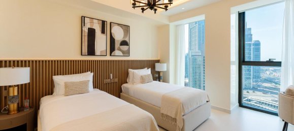 Apartamento de 3 dormitorios en Downtown Dubai (Downtown Burj Dubai), UAE No. 112213 18