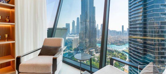 Apartamento de 3 dormitorios en Downtown Dubai (Downtown Burj Dubai), UAE No. 112213 8