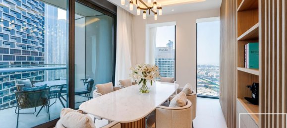 Apartamento de 3 dormitorios en Downtown Dubai (Downtown Burj Dubai), UAE No. 112213 9