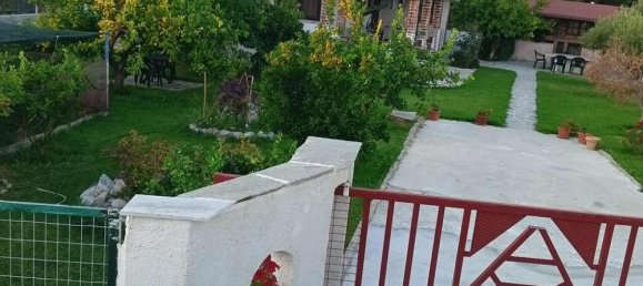 Коммерческая недвижимость с 2 спальнями в Халкидики, Центральная Македония, Македония и Фракия, Греция № 59078 3