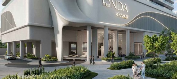 2 غرف نوم شقة في Onda by Kasco, الخليج التجاري, UAE رقم 63632 6