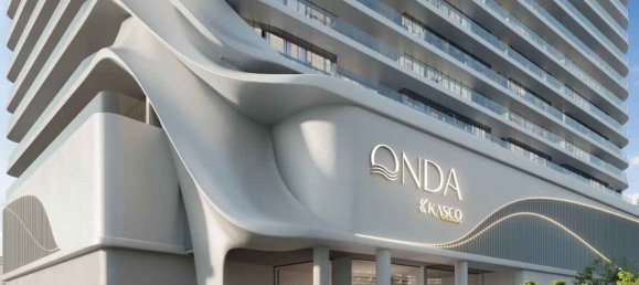 2 غرف نوم شقة في Onda by Kasco, الخليج التجاري, UAE رقم 63632 3