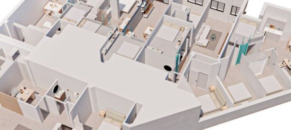 2 chambres Appartement à Alicante, Spain No. 179552 7