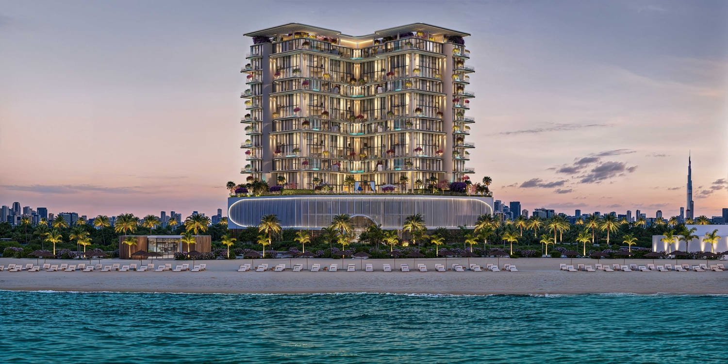 2 chambres appartement à vendre à Dubai, UAE № 101690