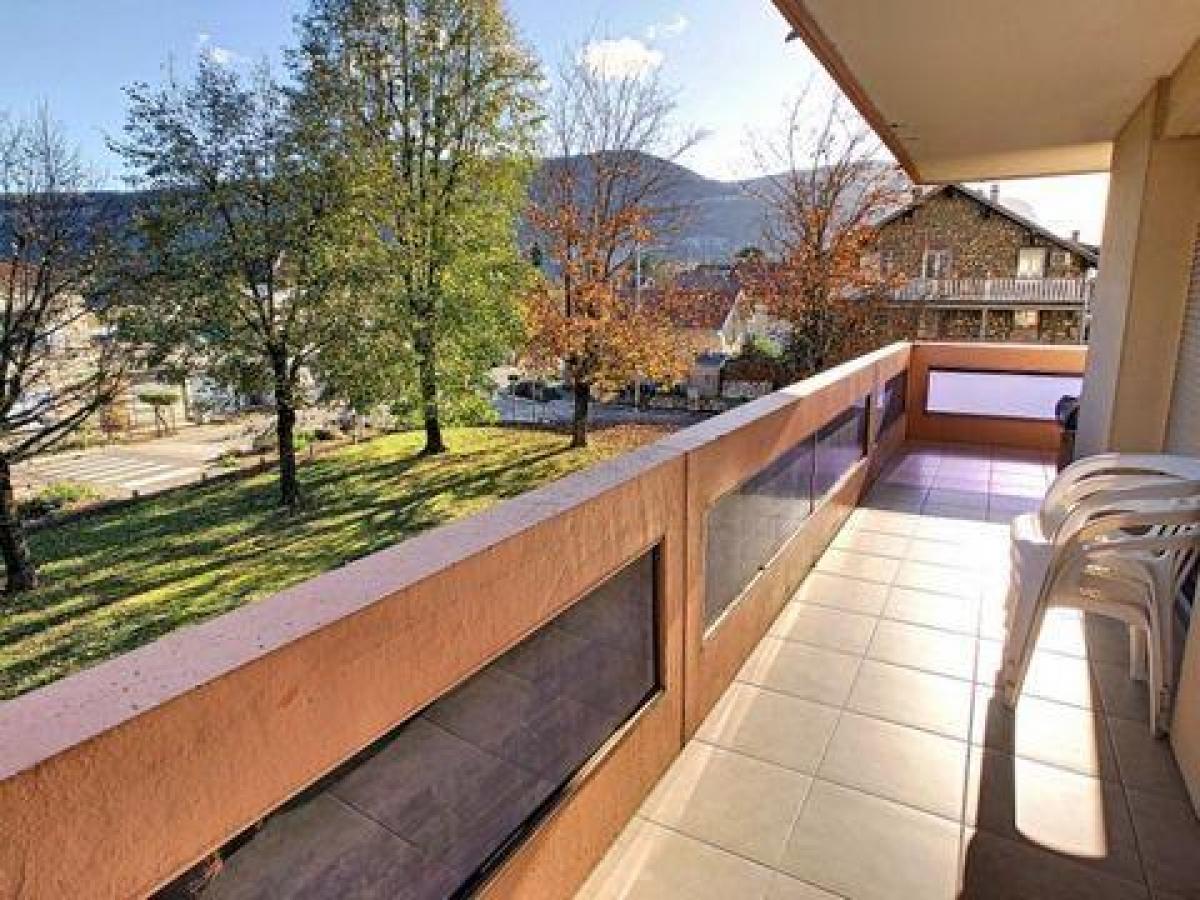 شقة 3 غرف نوم  في Gaillard, France رقم 35018