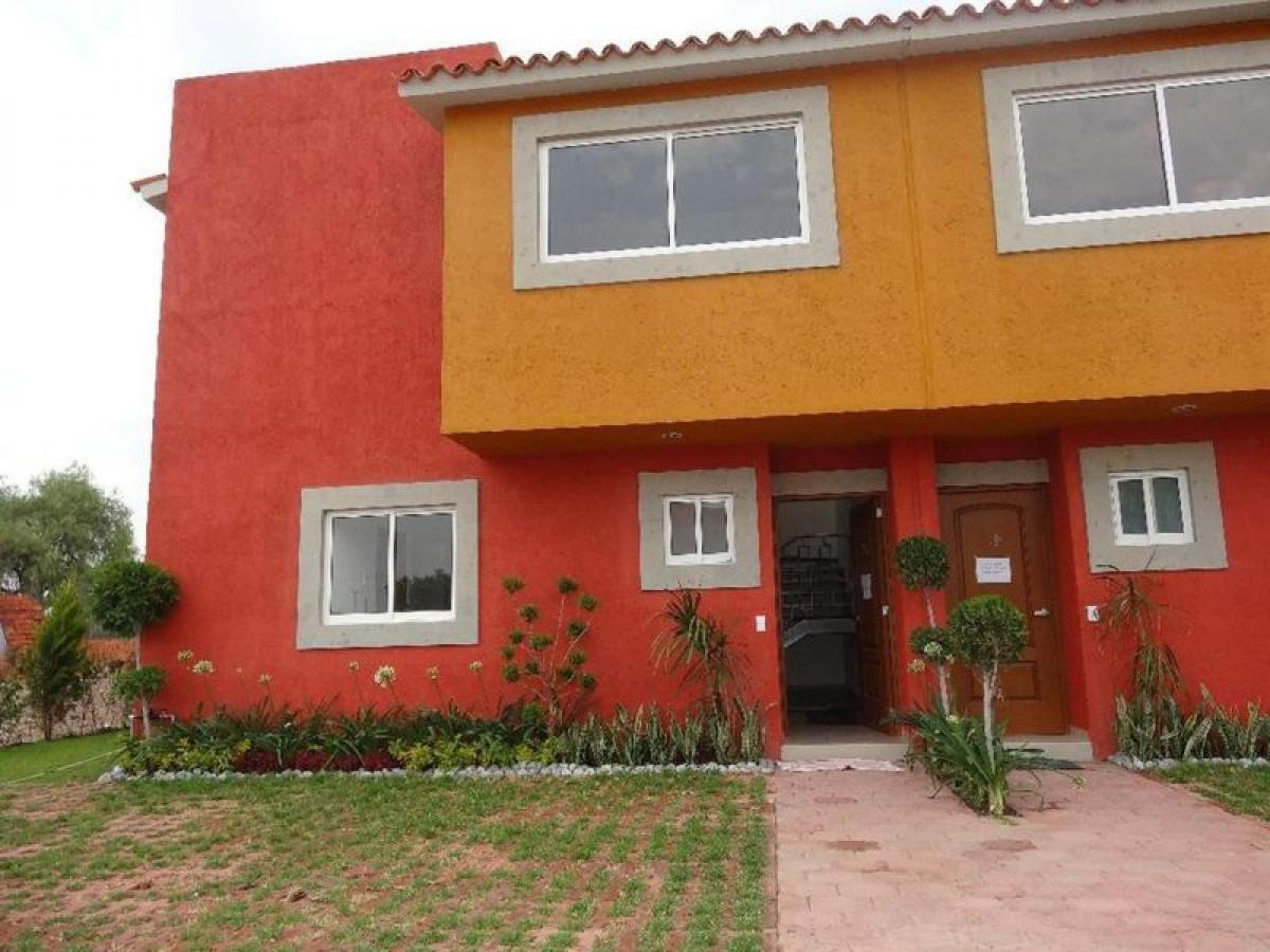 3 Schlafzimmer Haus in Cuautitlan Izcalli, Mexico, Nr. 208129