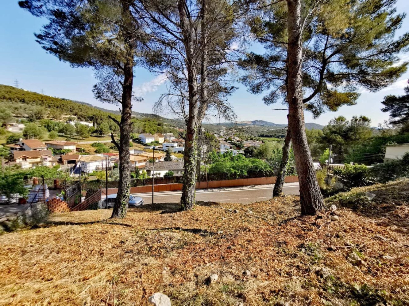 Земельный участок в Барселона, Испания № 246320