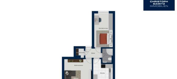 Apartamento T1 em Main-Taunus, Germany N.º 260063 10