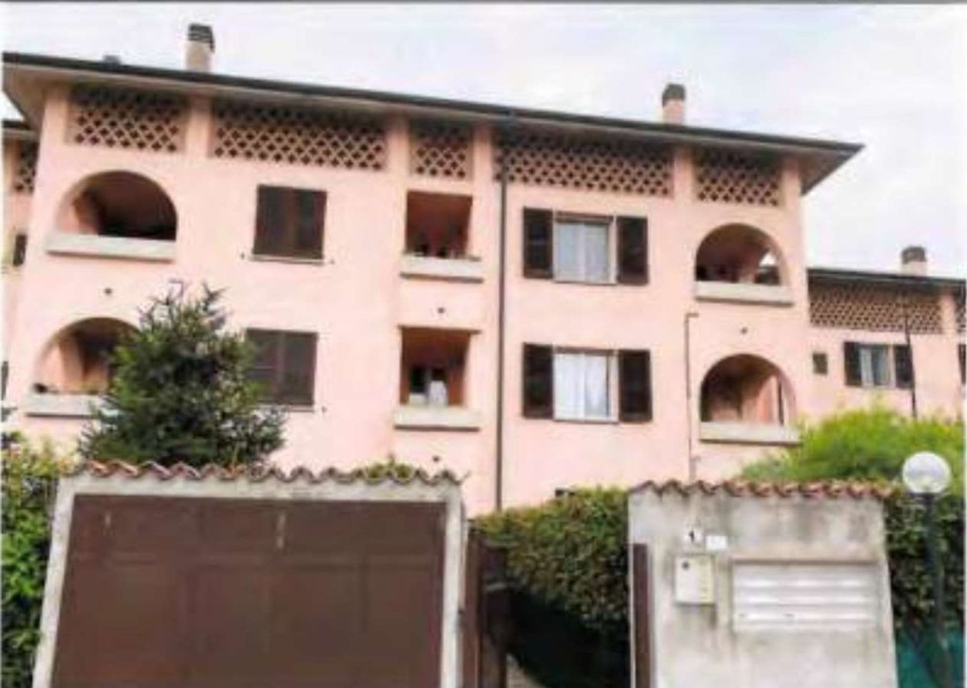 4 rooms Apartment in Inzago, Italy No. 99542