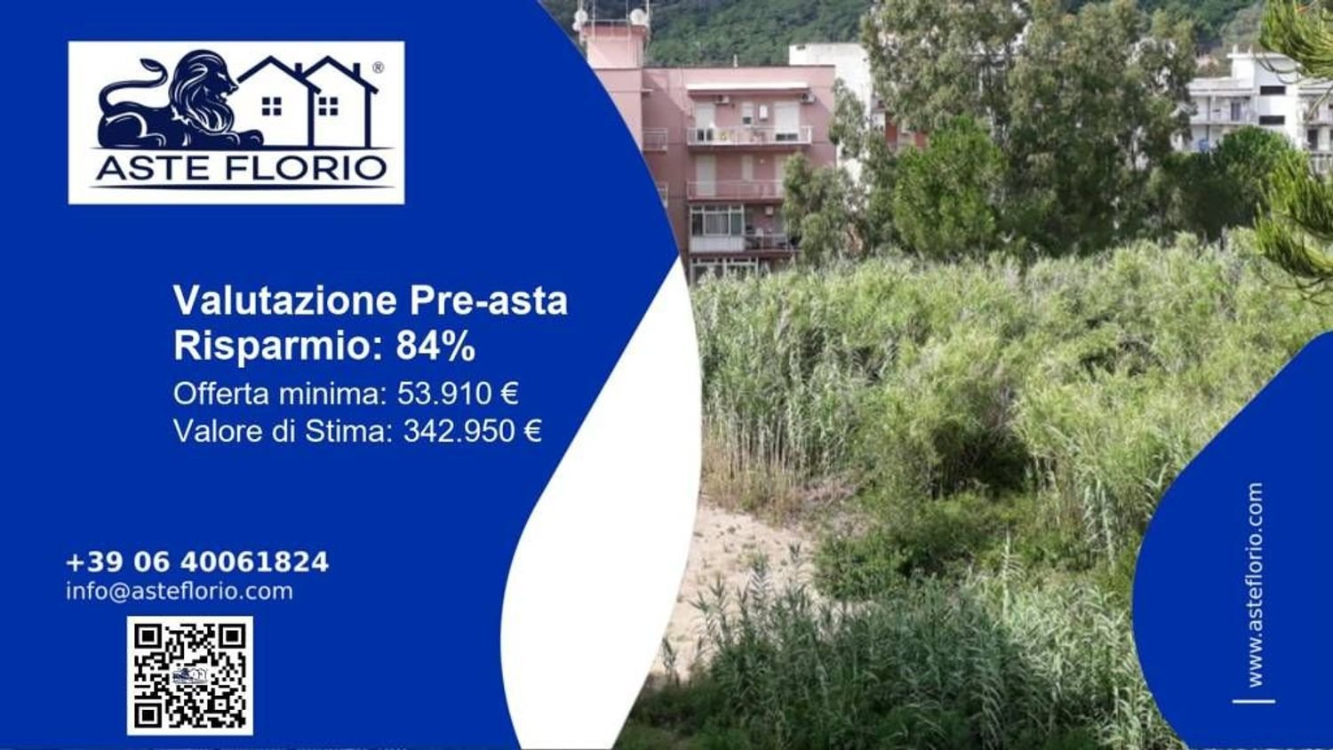 4874m² Land in Messina, Italy No. 265666