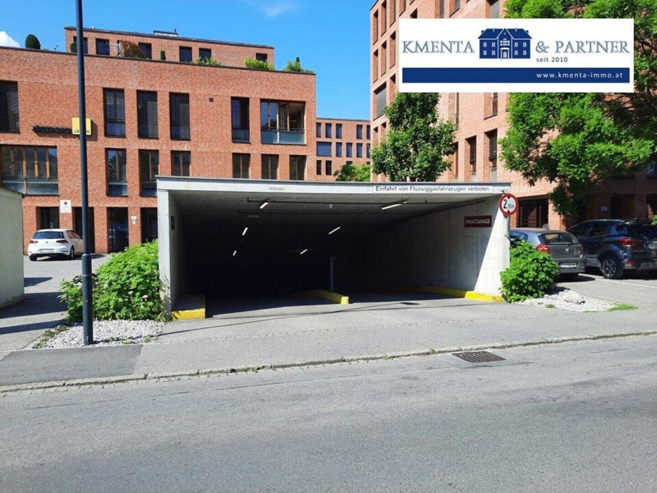  Garage in Feldkirch, Austria No. 251267
