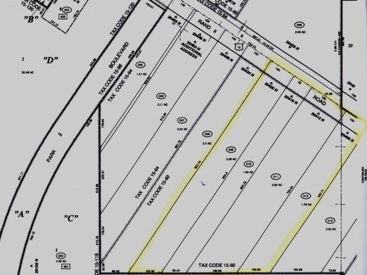  Land in Kildeer, USA No. 493971