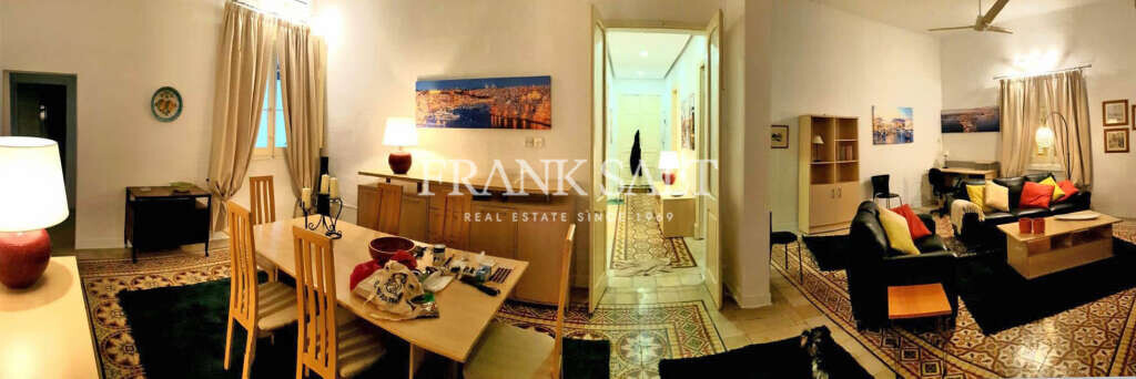 Apartamento T2 em Sliema, Malta N.º 3212